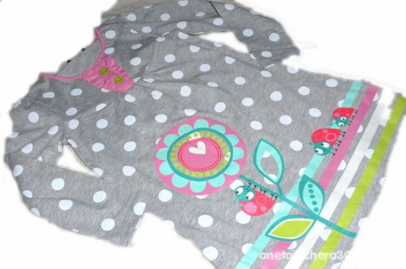 tunika 5 do 6 lat REZERWACJA