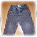 Jeansowe spodnie dla chłopca