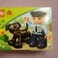 KLOCKI LEGO DUPLO Policjant nr 5678