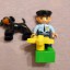 KLOCKI LEGO DUPLO Policjant nr 5678