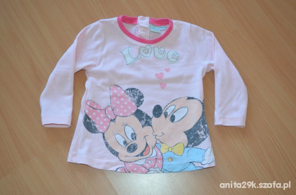 bluzeczka myszka miki