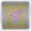 TU Peppa Pig roz 2 3 lata 92 98 cm