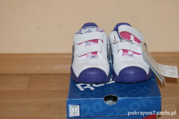 reebok 26 superowe skórkowe