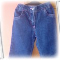 George spodnie jeansowe 110cm