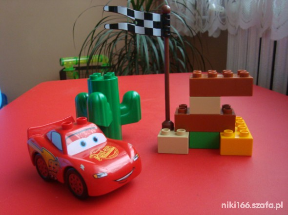 Klocki Lego Duplo Cars