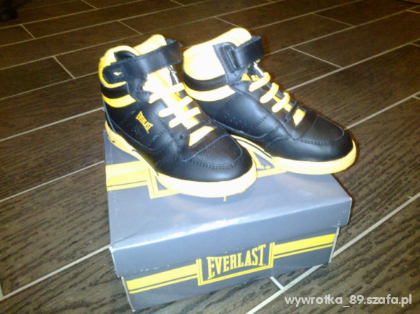 Nowe adidasy EVERLAST