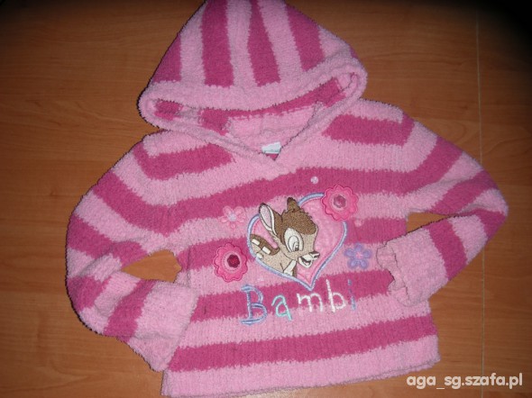 bluza disney Bambi 92