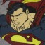 H&M 1 do 2 lata bluzka dł rękaw Superman