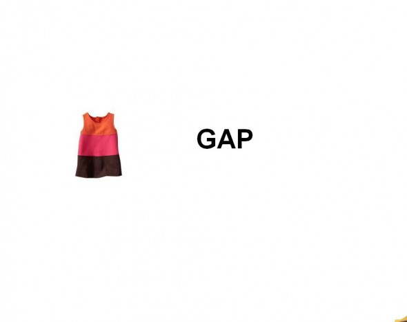 gap 3 4latka