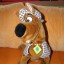 Maskotka Scooby Doo Sherlock Holmes