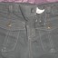 sliczne spodnie jeans 86