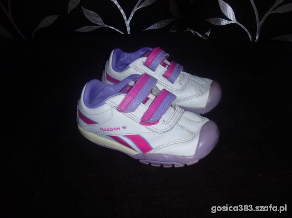 Buciki Reebok