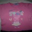 Peppa Pig roz 2 3 lata 92 98 cm