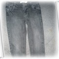 jeansy rureczki 122 128