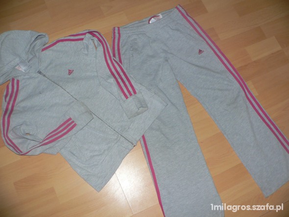 ADIDAS DRES NA 140 CM KOMPLET