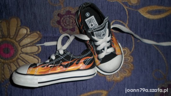 trampki converse 21 unisex jak nowe