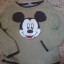 Sweterek z Myszką Miki rozm 92 H&M