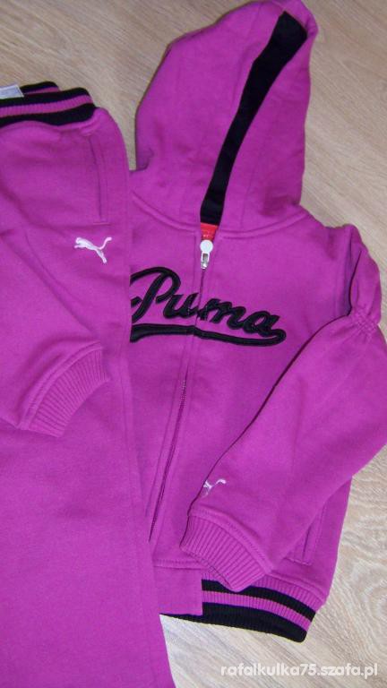 Puma dres dziewczęcy