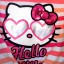 NOWA bluzeczka TU z Hello Kitty na 116cm
