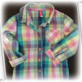 bluzka koszulowa 5 10 15 rozmiar 98