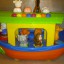 Kiddieland Arka Noego Pianinko Sorter Statek