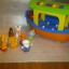 Kiddieland Arka Noego Pianinko Sorter Statek