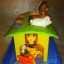 Kiddieland Arka Noego Pianinko Sorter Statek