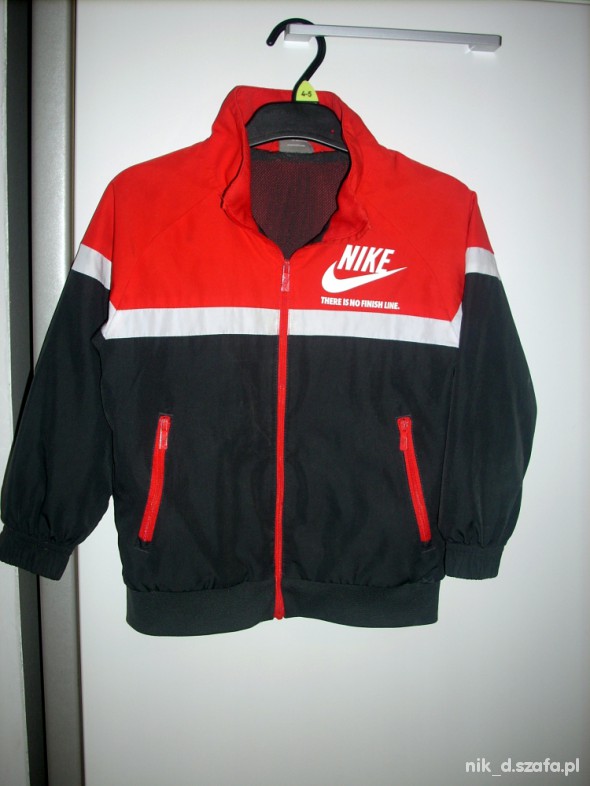 kurtka nike 110 116