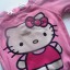 HM HELLO KITTY r62 68 dłuższa bluza do getrów