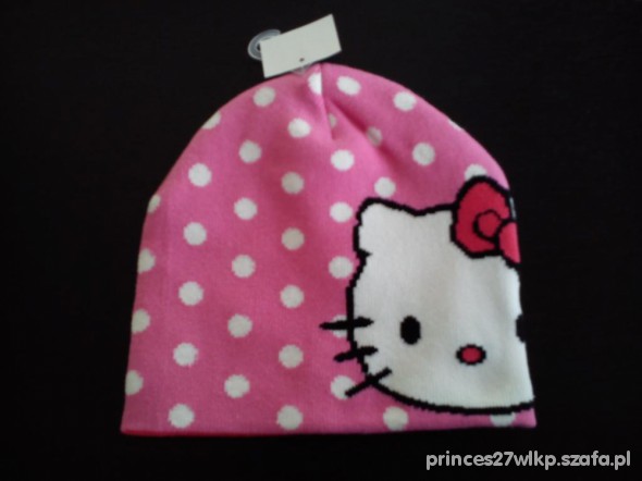 hello kitty nowa z metka wiosna 86 92