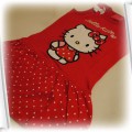 Sukienka Hello Kitty roz 98 do 128