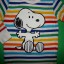 Bluzeczka H&M Snoopy 86