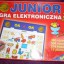 JUNIOR gra elektroniczna