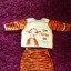 Piżamka z tygryskiem