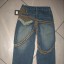 jeansy 122 cm