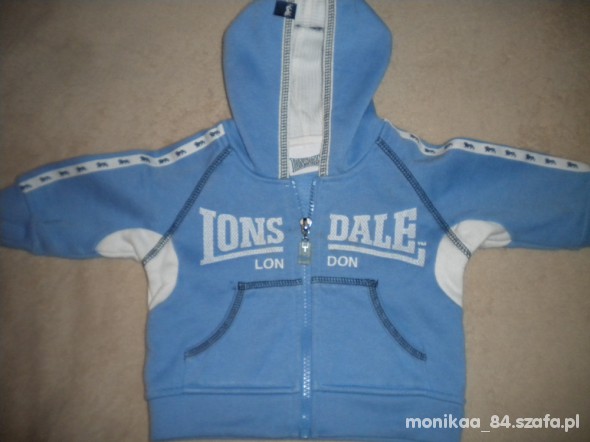 bluza lonsdale