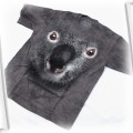 tshirt koala the Mountain amerykański rozmiar M