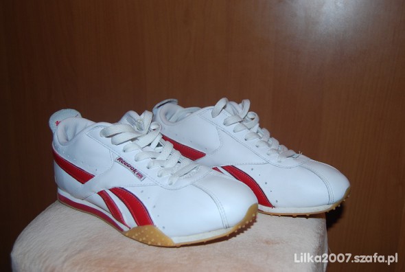 Buty reebok dla nastolatki nr 375 wkł 23cm