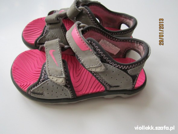 Nike cudenka na lato