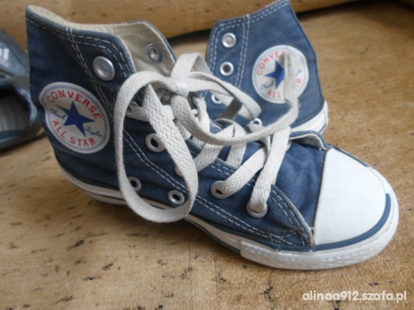 trampki converse