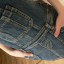 Sukienka dżinsowa jeansowa ogrodniczka poszukiwana