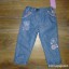 2 pary spodni dziewczecych 12na18mies 86