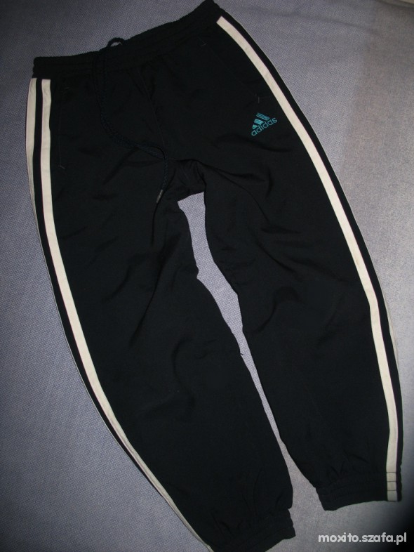 dresowe adidas 5 6 lat 110 cm