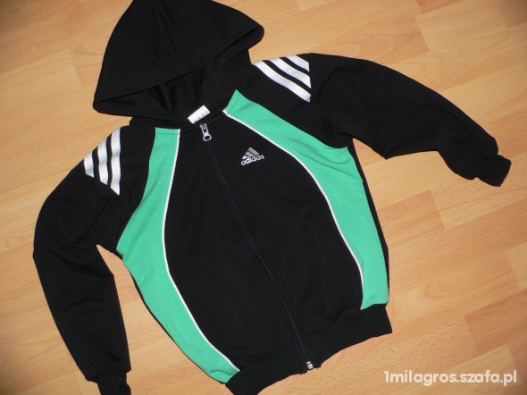 ADIDAS BLUZA 4 DO 6 LAT JAK NOWA