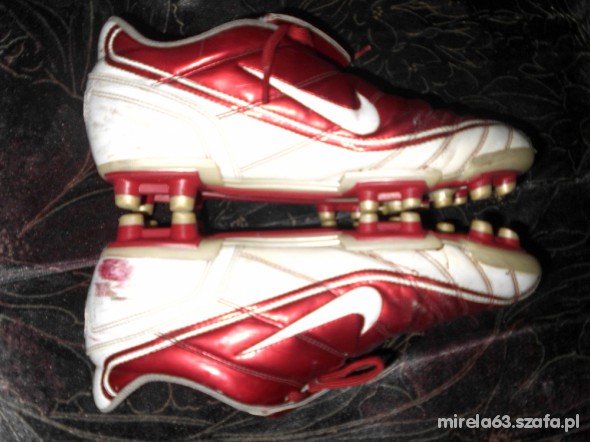 NIKE KORKI WKLADKA 25i5CM ROZM 40