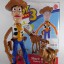 chudy mustang toy story świeci i gra zabawka int