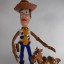 chudy mustang toy story świeci i gra zabawka int