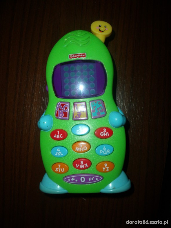 telefon fisher price