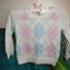 Sweter w ślicznych kolorach H&M 86 do 92