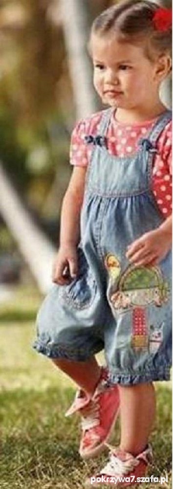 NEXT 2 CZ komplet dziewczynka balonik 110 cudo